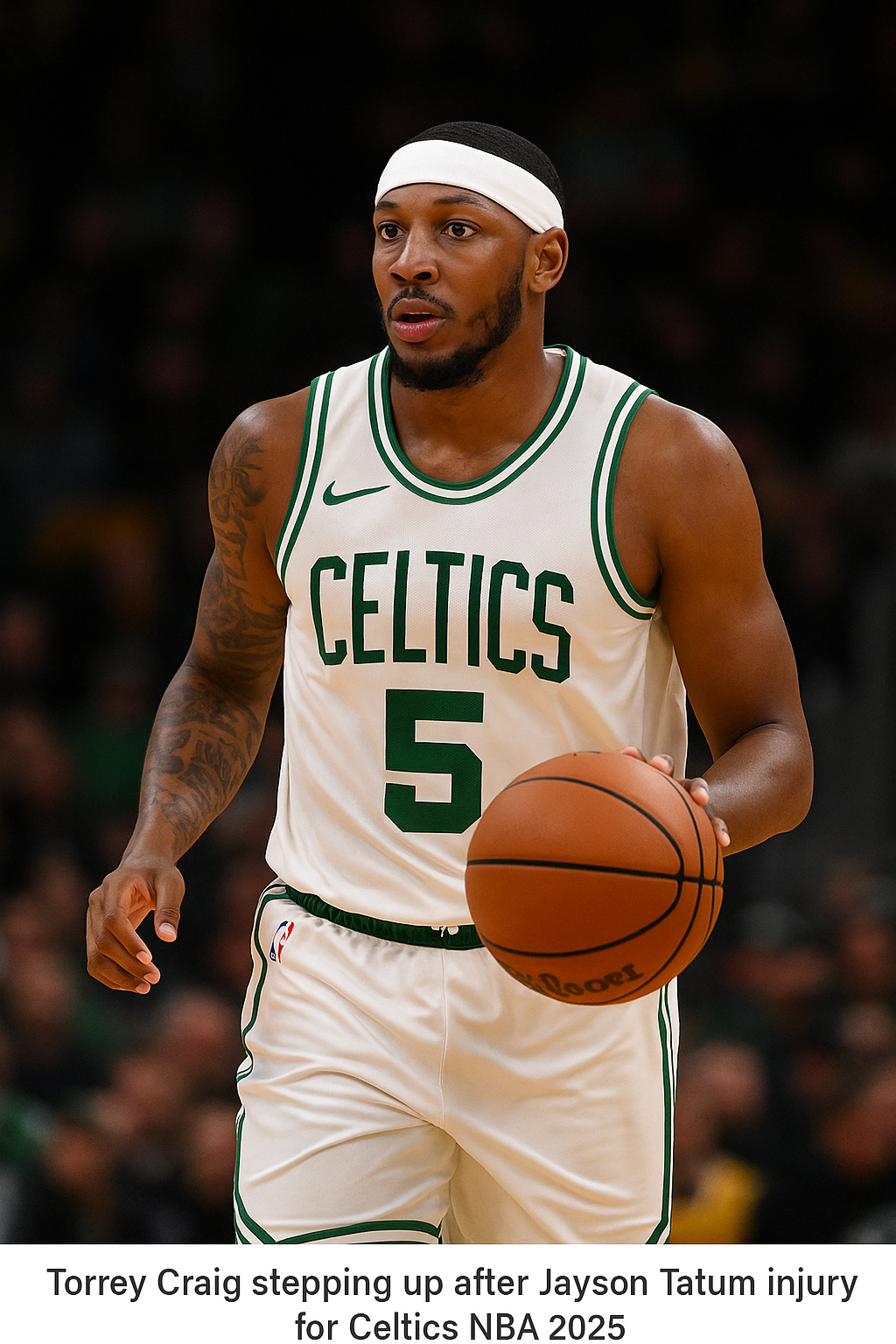 Torrey Craig stepping up for Boston Celtics after Jayson Tatum injury during NBA 2025 season