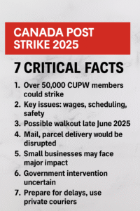 canada-post-strike-2025-seven-key-facts-infographic
