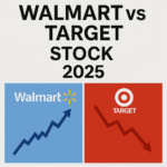 Walmart vs Target stock comparison featured image 2025